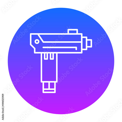 Uzi Icon