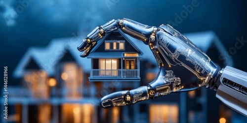 Artificial intelligence (AI) is transforming real estate.  AI tools can assess property values, analyze market trends, identify investment opportunities, and even help with property inspections.