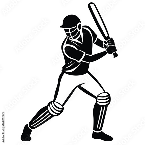 Cricket   batsman 