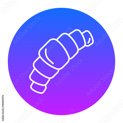 Croissant Icon