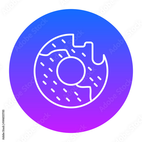 Donut Icon