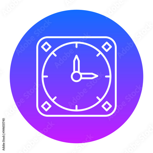 Clock Icon