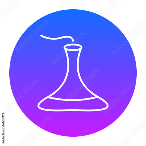 Decanter Icon