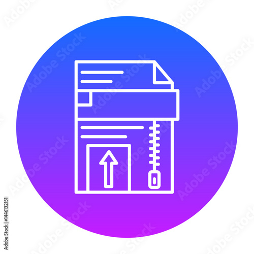 Upload File Icon