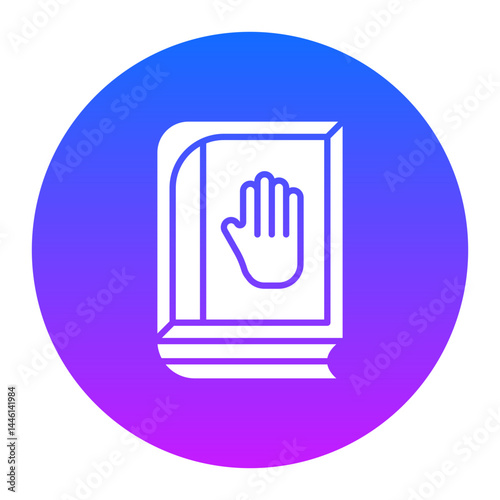 Oath Icon
