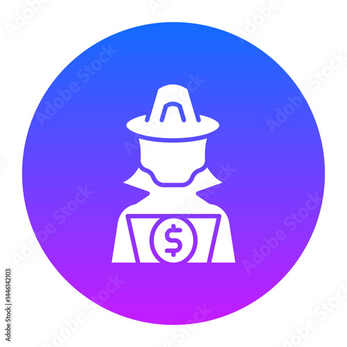 Money Laundering Icon