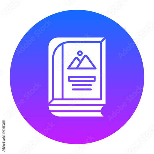 Book Icon