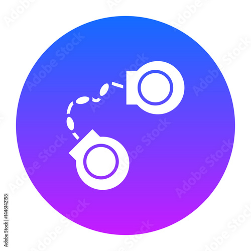 Handcuffs Icon