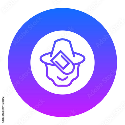 Identification Icon