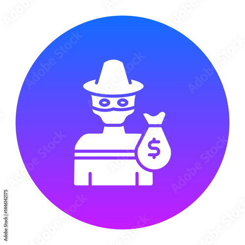 Robbery Icon