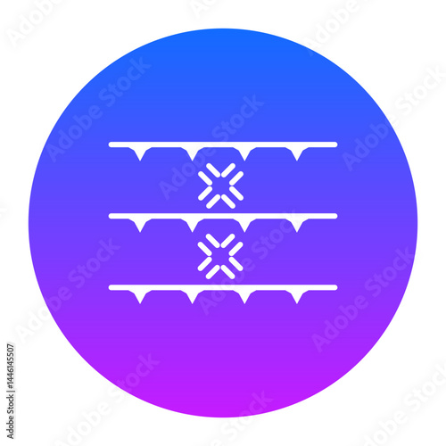 Bunting Icon