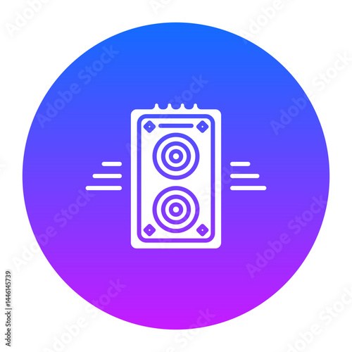 Speaker Icon