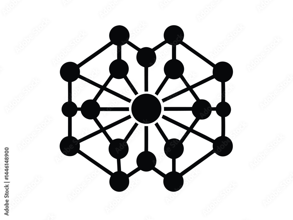 neural-network----innovative-icon neural-network----innovative-icon