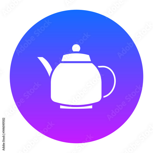 Tea Pot Icon