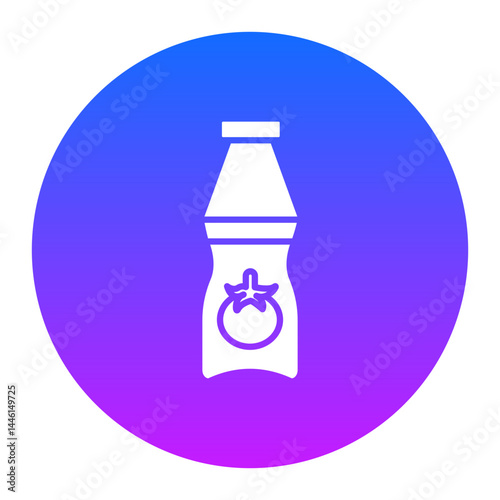 Tomato Sauce Icon