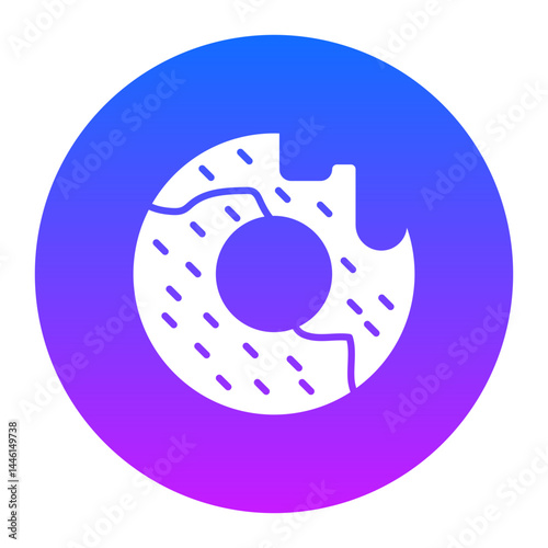 Donut Icon