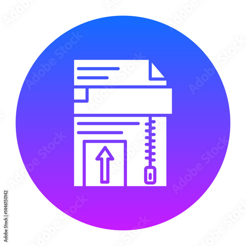 Upload File Icon