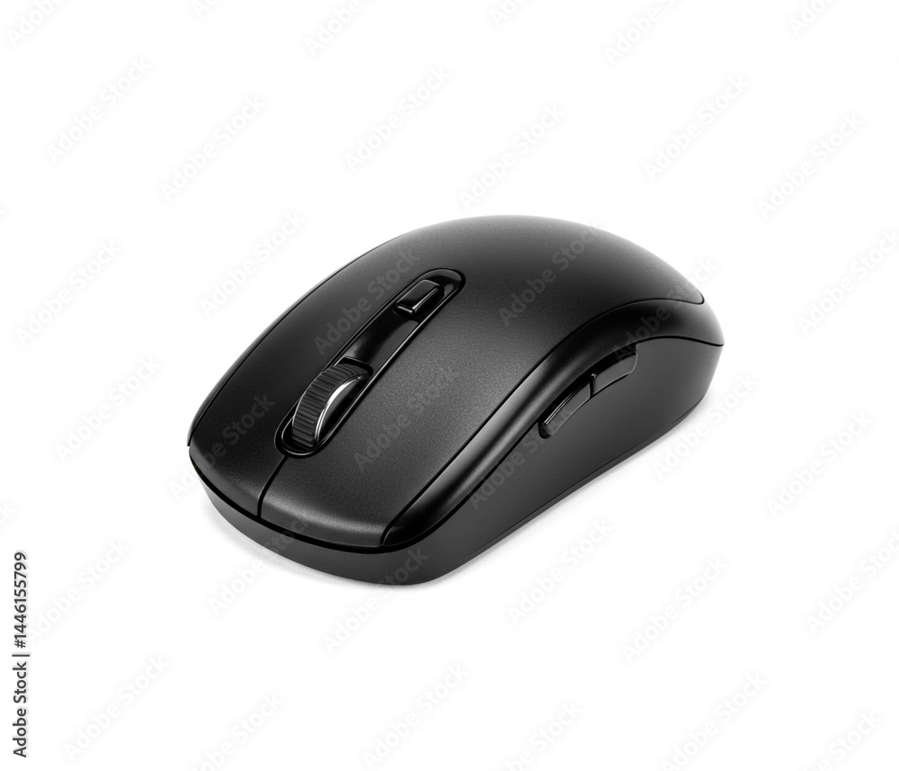 Computer mouse isolated on white background. Computer mouse isolated on white background.
