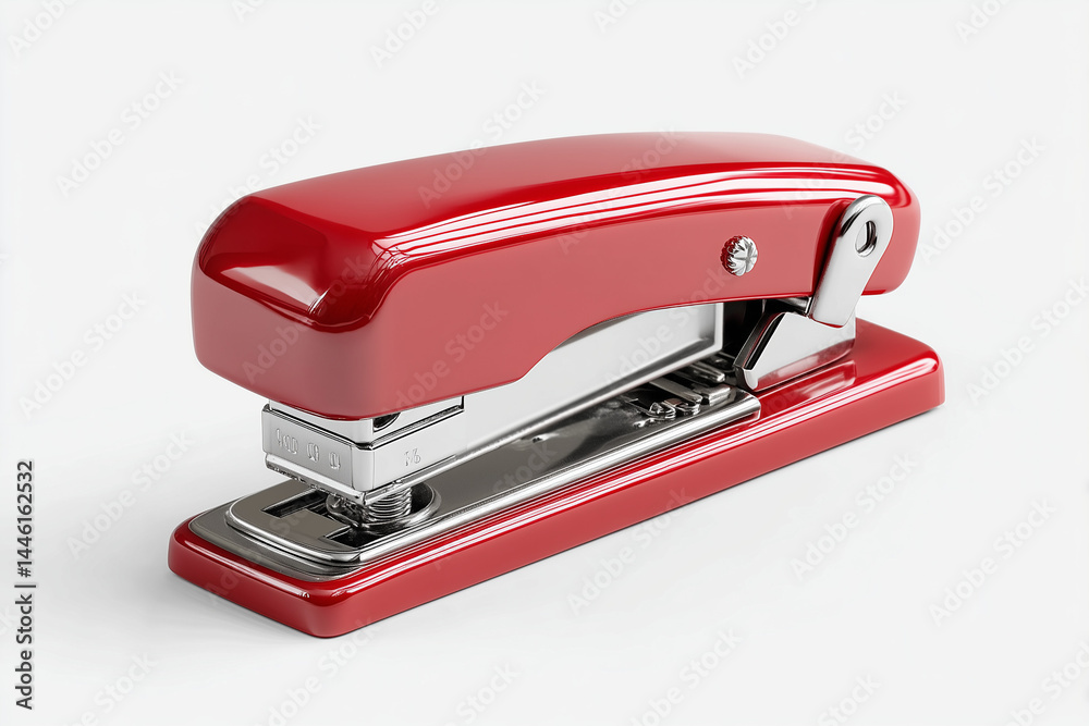 Stapler isolated on white background Stapler isolated on white background