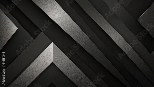 black and white background