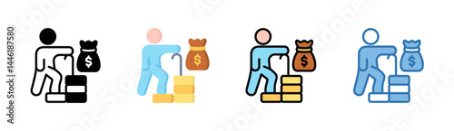 Retirement Fund Icon