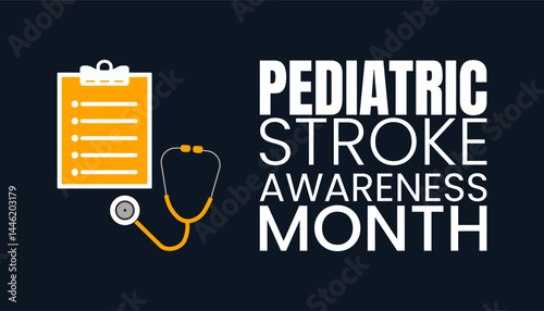 Pediatric Stroke Awareness Month, Speak Up for Young Lives