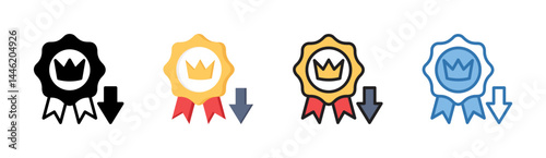 Reputation Loss Icon