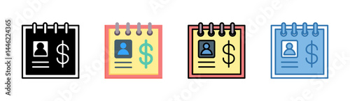 Business Calendar Icon