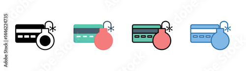 Credit Card Icon