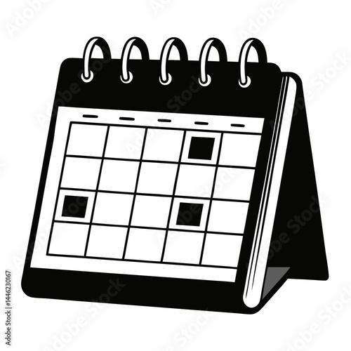 vector calendar icon