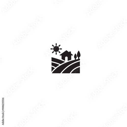Farm Icon