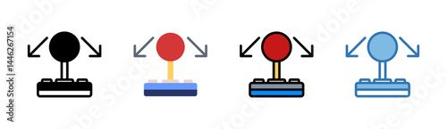 Joystick Icon