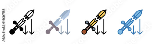Sword Icon