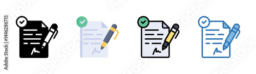 Resume Icon