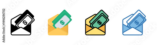 Salary Icon