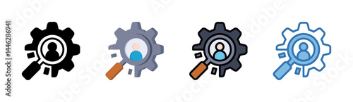 Human Resource Icon