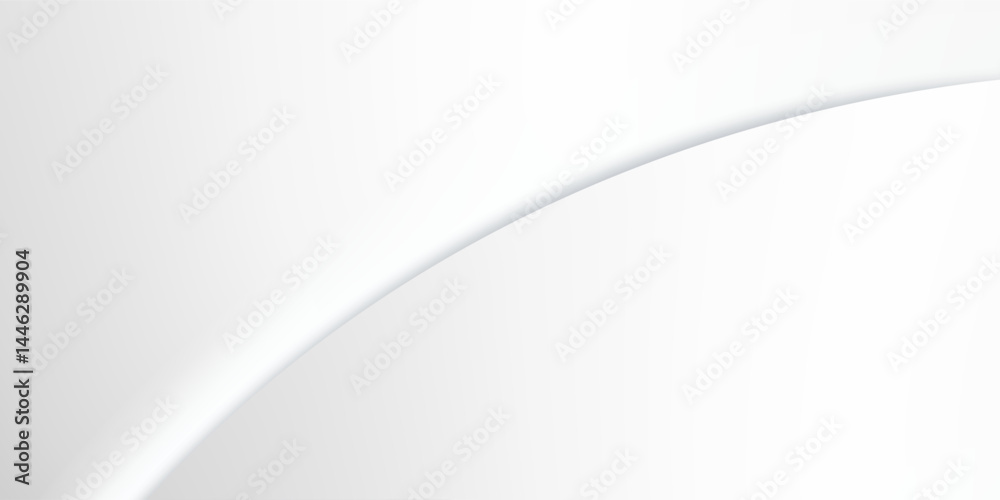Silver foil background with metal mirror texture. Chrome gradient surface with light gloss. Vector aluminum grey sheet with reflection Silver foil background with metal mirror texture. Chrome gradient surface with light gloss. Vector aluminum grey sheet with reflection