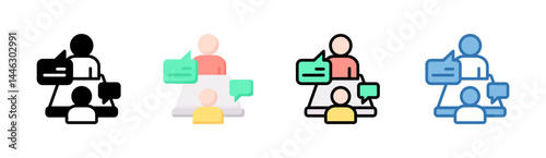 Job Interview Icon
