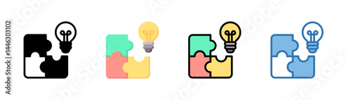 Jigsaw Icon