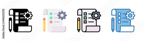 Listing Icon