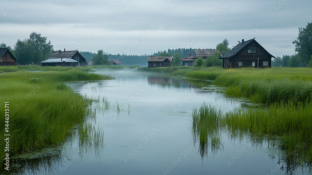 Misty River Village Misty River Village