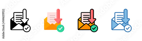 Email Message Icon