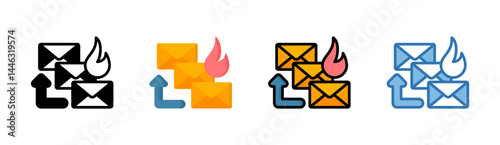 Priority Mail Icon