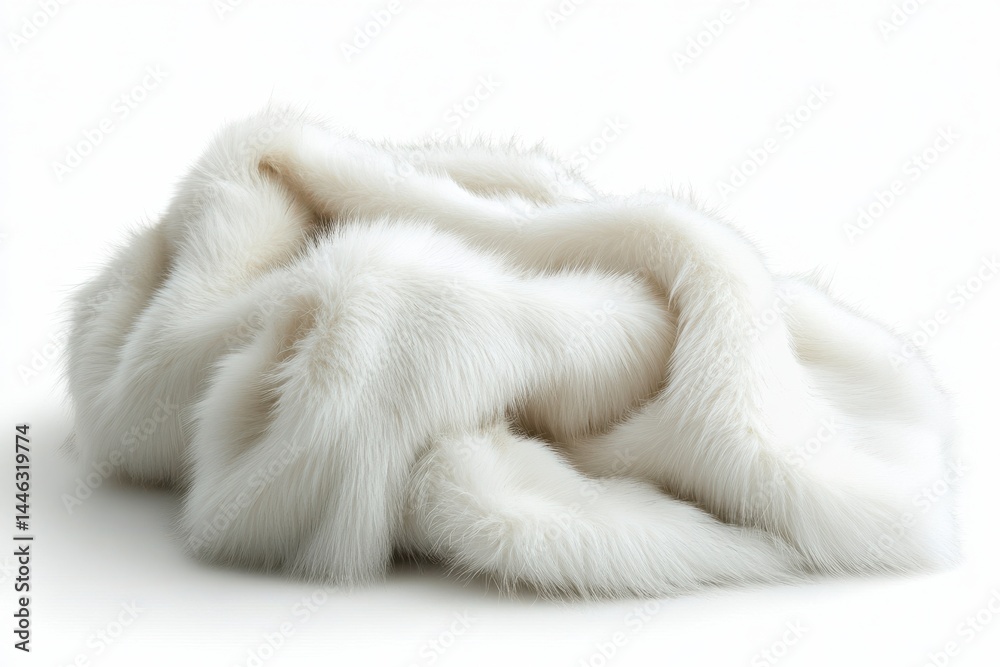 Luxurious white faux fur textile soft fluffy texture cozy warm inviting elegant delicate plush pile Luxurious white faux fur textile soft fluffy texture cozy warm inviting elegant delicate plush pile