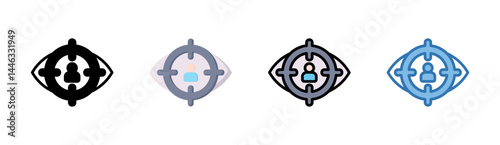 Target Audience Icon