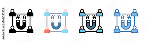 Inbound Marketing Icon