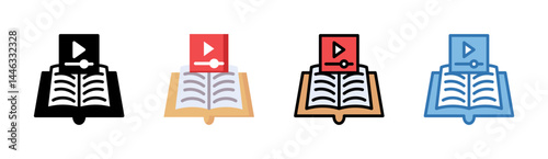 Micro Learning Icon