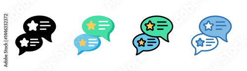Testimonial Icon