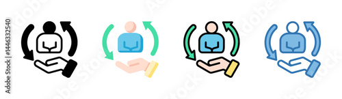 Retention Icon