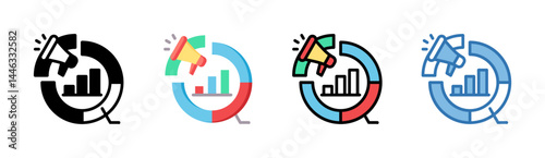 Segmentation Icon